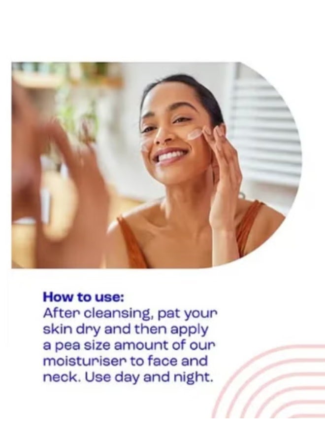 اي45 كريم مرطب للوجه من إي 45، 50 مل - Image 3